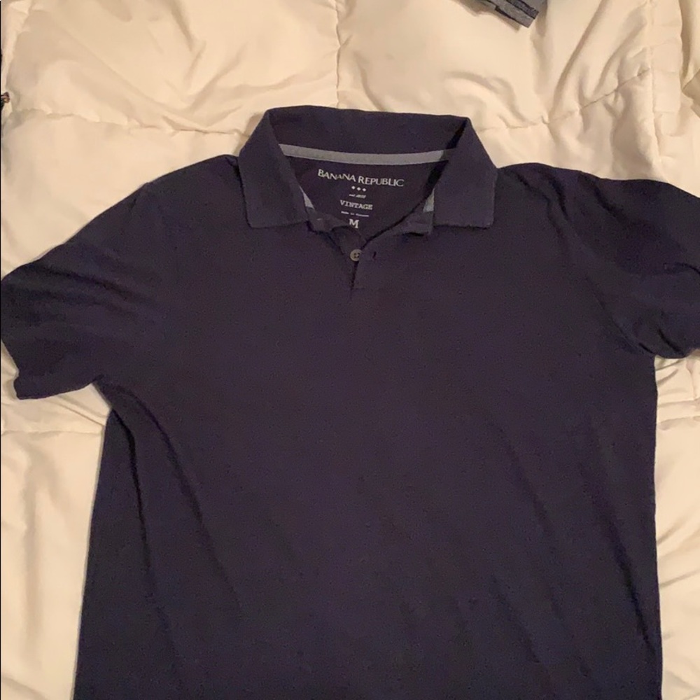 Banana Republic Polo Shirt
